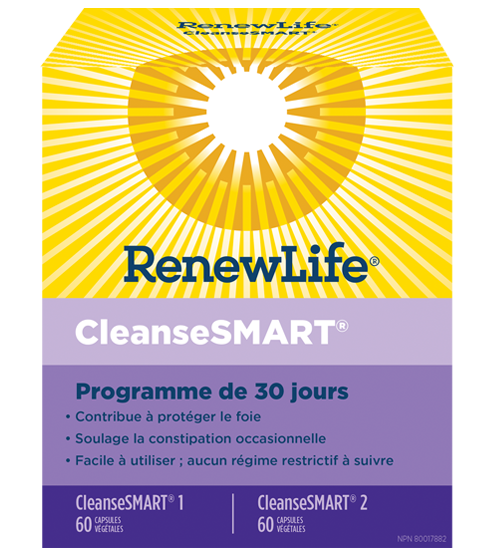 Cleansesmart (programme De 30 Jours)