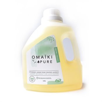 Détergent Pour Couches Lavables Omaiki (2.5l)