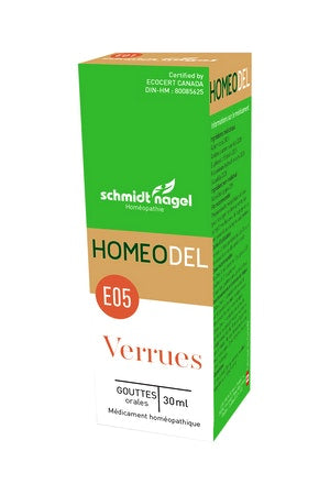 E05 Verrues (30ml)