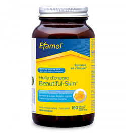 Efamol Huile D'onagre 500mg (180 Gélules Molles)