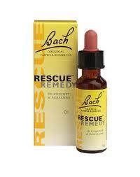 Fleur De Bach-rescue Remède (20ml)