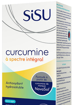 Curcumine Á Spectre Intégral (75 Gélules)