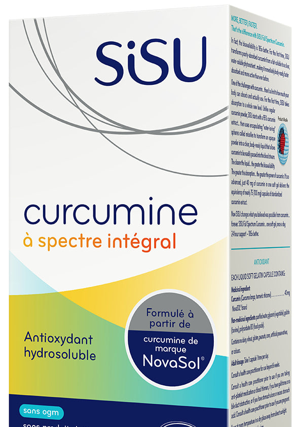 Curcumine Á Spectre Intégral (75 Gélules)