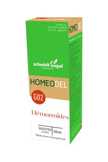 G02 Hémorroïdes (30ml)cs