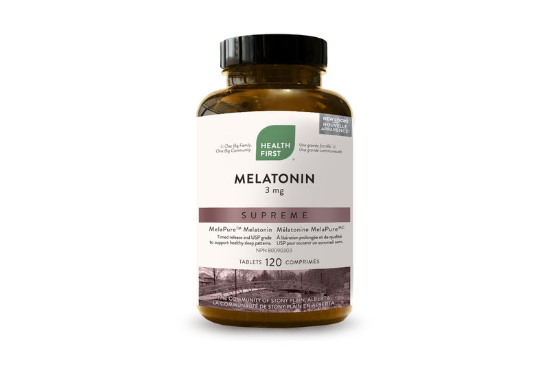 Melatonine Supreme (120 Cos)