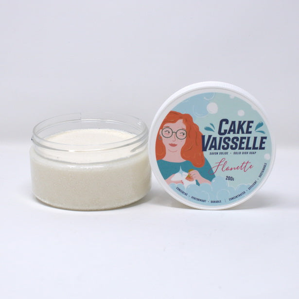 Cake Vaisselle (200g)