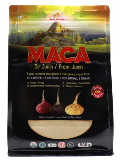 Maca De Junin En Poudre (500g)