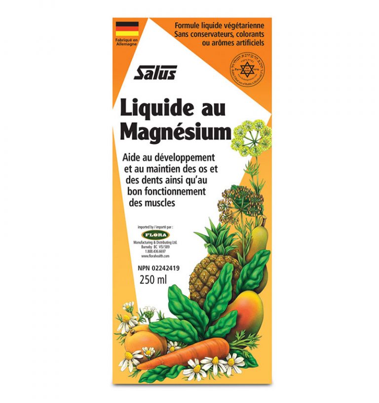 Liquide Au Magnésium (250ml)