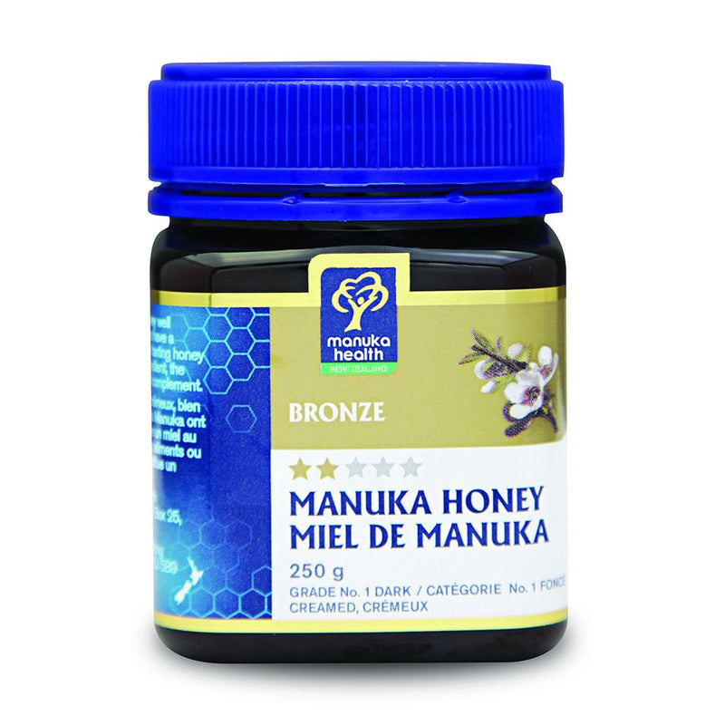 Miel Manuka 100+mgo 5+umf (250g)