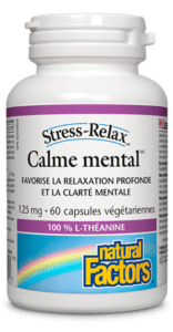 Calme Mental (60 Caps)