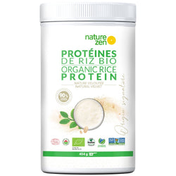 Protéine Riz Bio Nature Veloutée (450g)