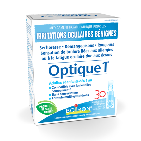 Optique 1  (30 Doses)