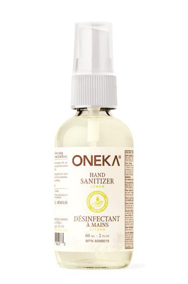 Désinfectant Á Mains Citron (60ml)