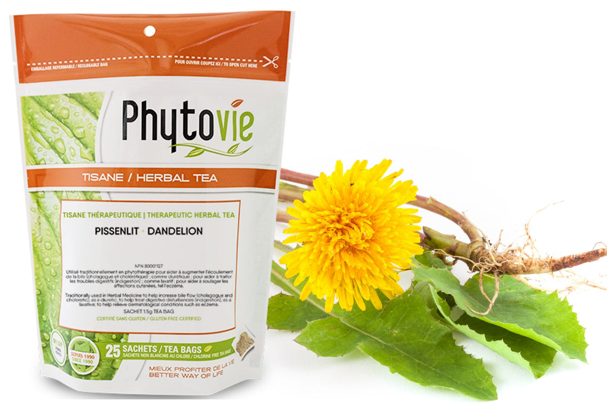 Tisane Pissenlit (50 Sachets)