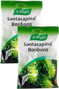 Bonbons Santasapina (100gx2)