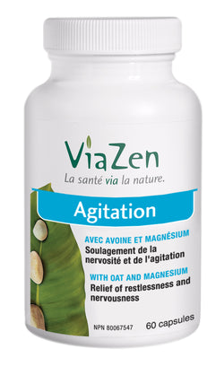 Agitation - Viazen (60 Caps)