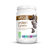 Vega Protéines & Légumes Verts Chocolat (618g)cs