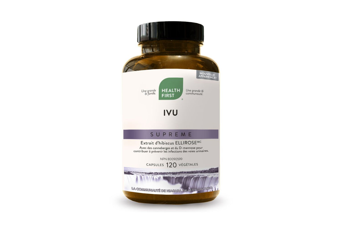 Ivu Supreme (120 Capsules)