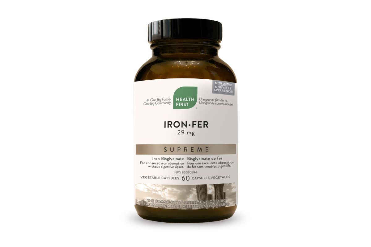 Iron Supreme (60 Capsules)