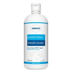 Argent Ionisé (500ml)