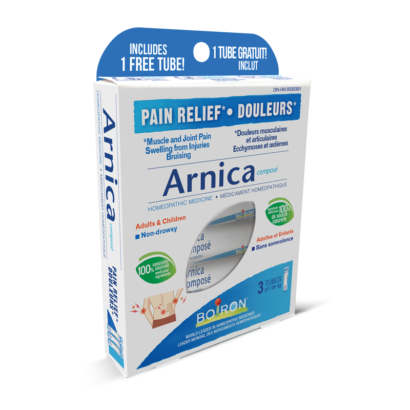 Arnica Composé (x3 Tubes)