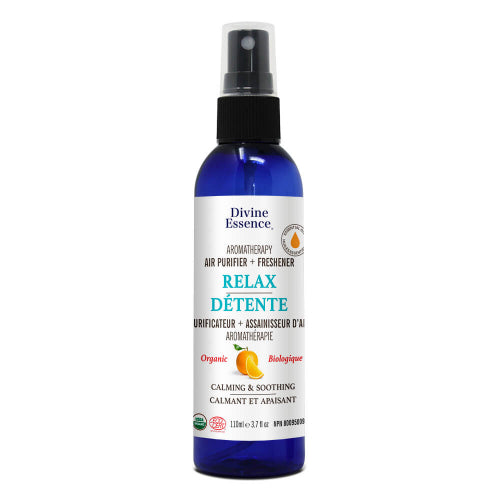 Purificateur Détente Bio (110ml)