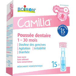 Camilia (15x1ml)