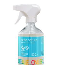 Juste Nature-nettoyant Fruits & Légumes (500ml)