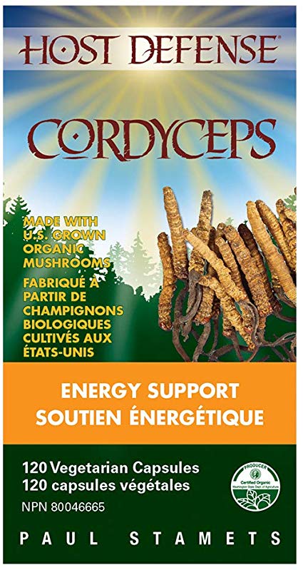 Cordyceps (120 Caps)