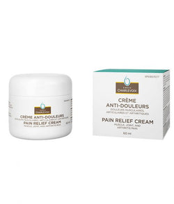 Crème Anti-douleurs (60ml)