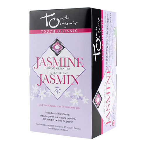 Thé Vert Jasmin (24 Sachets)