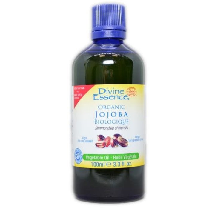 Huile De Jojoba Bio (30ml)