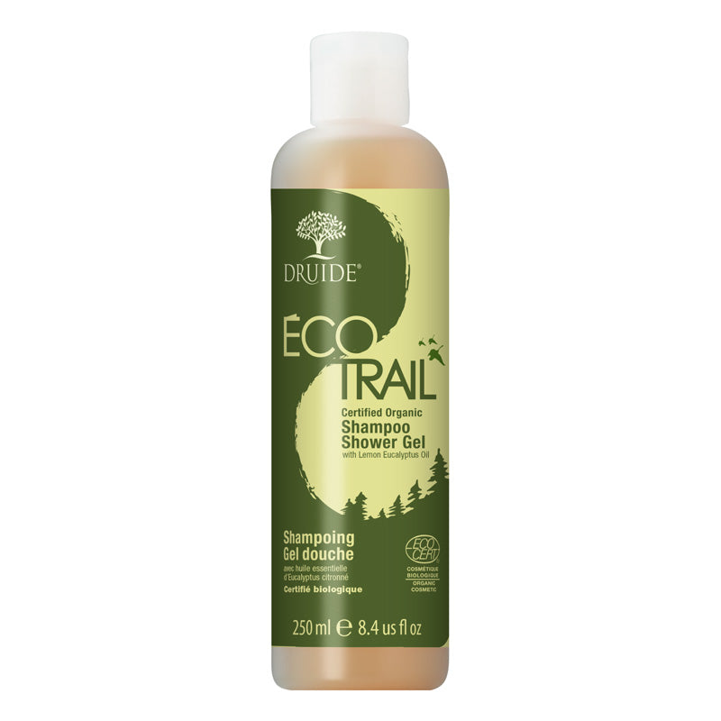 Ecotrail Shampooing Gel Douche (250ml)