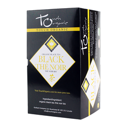 Thé Noir Bio (24 Sachets)