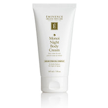Anti-aging Night Body Cream with Monoi (147ml)