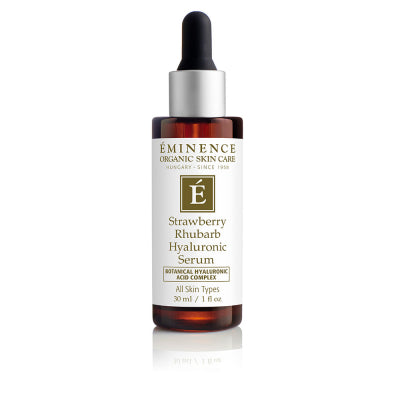 Serum Hyaluronique Fraise Et Rhubarbe (30ml)