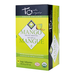 Thé Vert Mangue (24 Sachets)