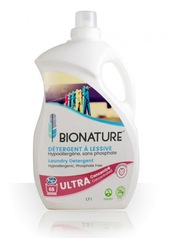 Détergent Á Lessive Bionature Baies Des Champs (1.7l)