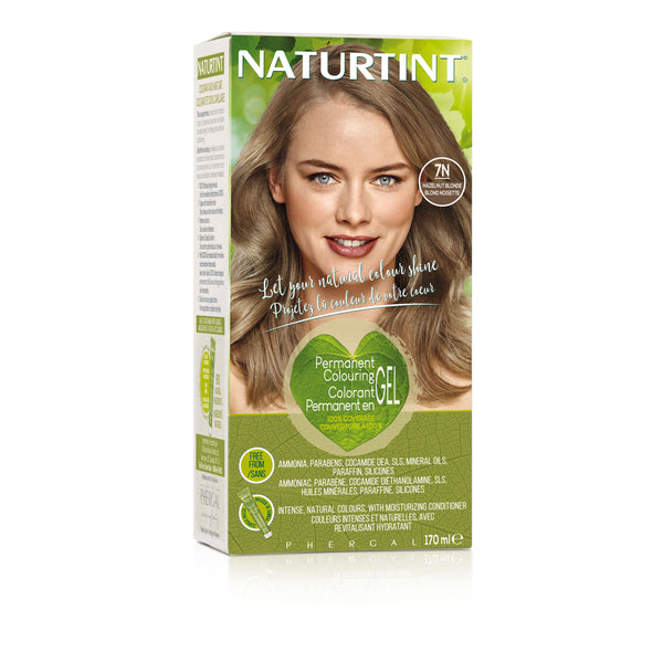 Coloration 7 N Blond Noisette (170ml)