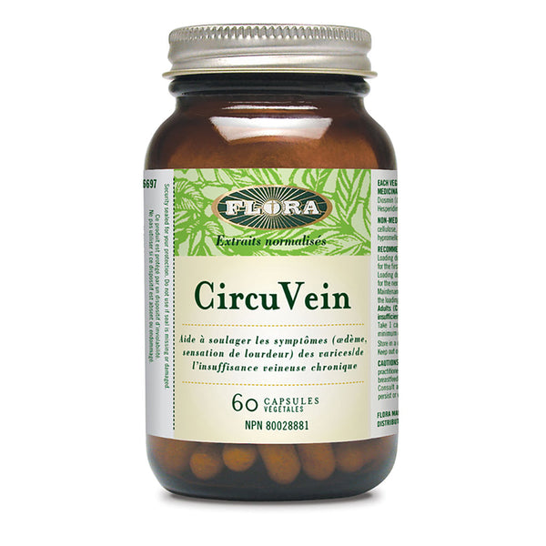 Circuvein 500 Mg ( 60 Caps )