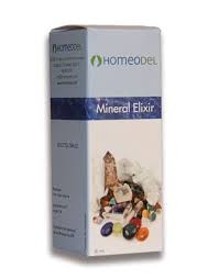 Élixir Minéral Pyrite  (30ml)