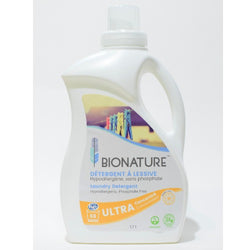 Détergent Á Lessive Bionature Agrumes (1.7l)