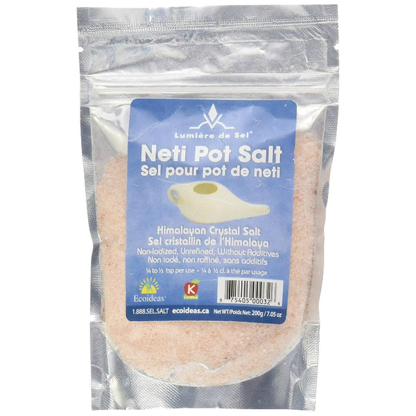 Sel Pour Pot De Neti (200g)