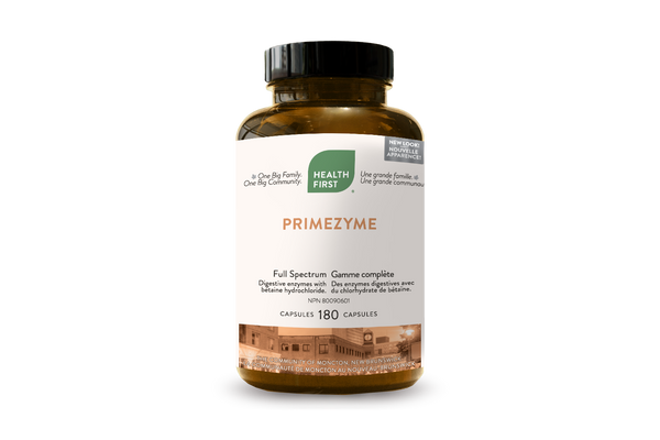 Primezyme (180 Caps)