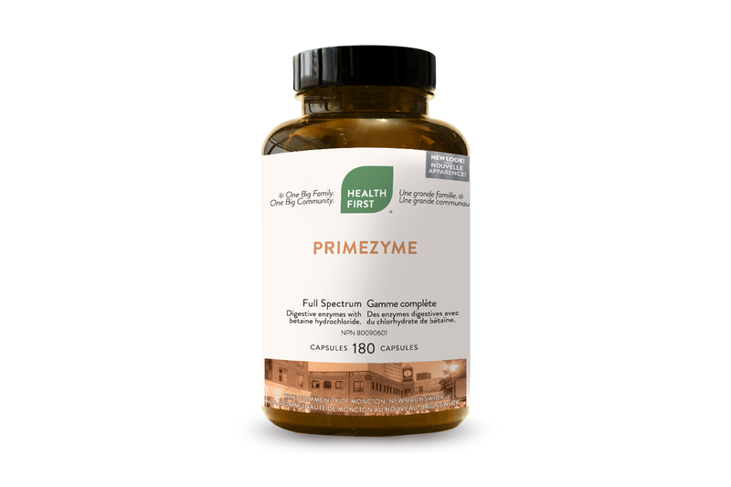 Primezyme (180 Caps)