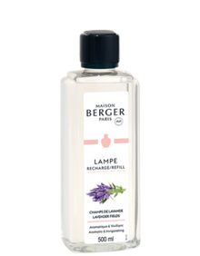 Lampe Berger Champs De Lavande (500ml)