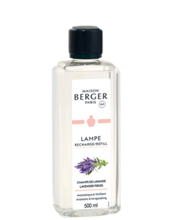 Lampe Berger Champs De Lavande (500ml)