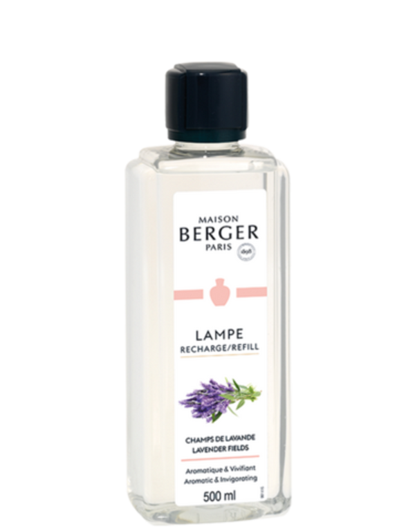 Lampe Berger Champs De Lavande (500ml)