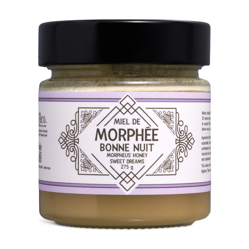 Miel De Morphée Bonne Nuit (275g)