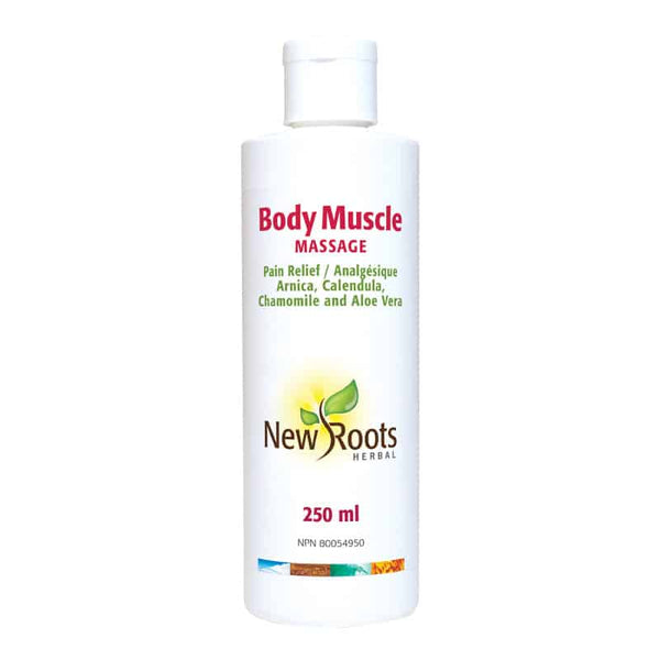 Bodymuscle Massage (250ml)